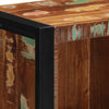 Badeskap 40x30x90 cm gjenvunnet heltre