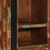 Badeskap 40x30x90 cm gjenvunnet heltre