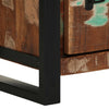 Badeskap 40x30x90 cm gjenvunnet heltre