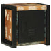 Baderomsskap med hylle Brun 40 x 30 x 40 cm Massiv Reclaim Tre