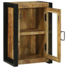 Baderomskap Veggmontert Brun 40 x 30 x 60 cm Massivt mangotre