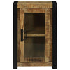 Baderomskap Veggmontert Brun 40 x 30 x 60 cm Massivt mangotre