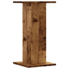 Plantestativer 2 stk gammelt tre 30x30x60 cm konstruert tre