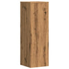 Plantestativer 2 stk artisan eik 33x33x100 cm konstruert tre
