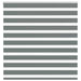 Sebragardin mørkegrå 145x150 cm stoff bredde 140,9 cm polyester