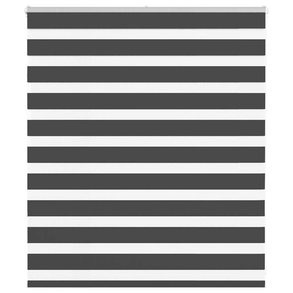 Sebragardin svart 120x100 cm stoff bredde 115,9 cm polyester