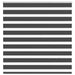 Sebragardin svart 140x100 cm stoff bredde 135,9 cm polyester