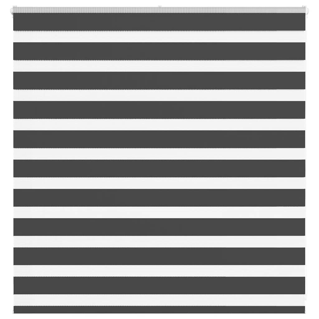 Sebragardin svart 140x100 cm stoff bredde 135,9 cm polyester
