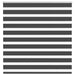 Sebragardin svart 150x100 cm stoff bredde 145,9 cm polyester