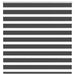 Sebragardin svart 140x150 cm stoff bredde 135,9 cm polyester