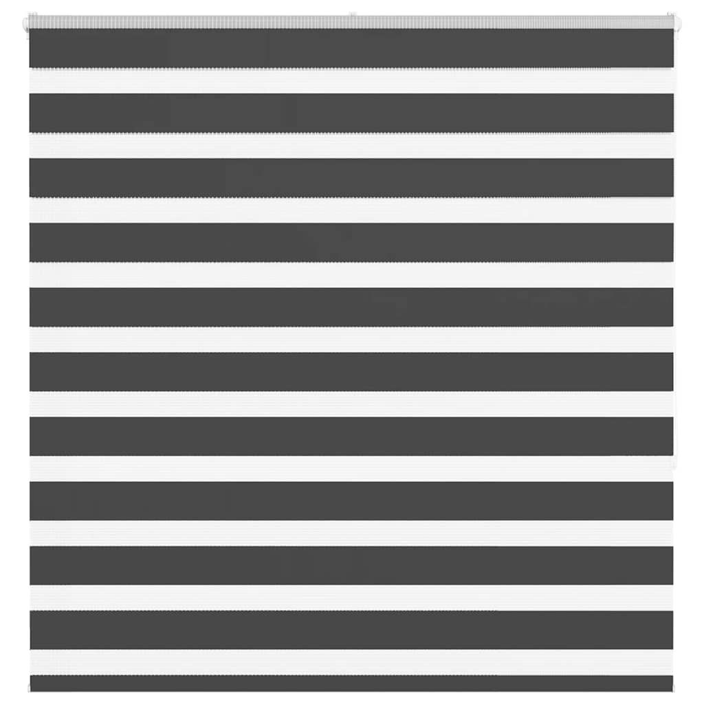 Sebragardin svart 150x150 cm stoff bredde 145,9 cm polyester