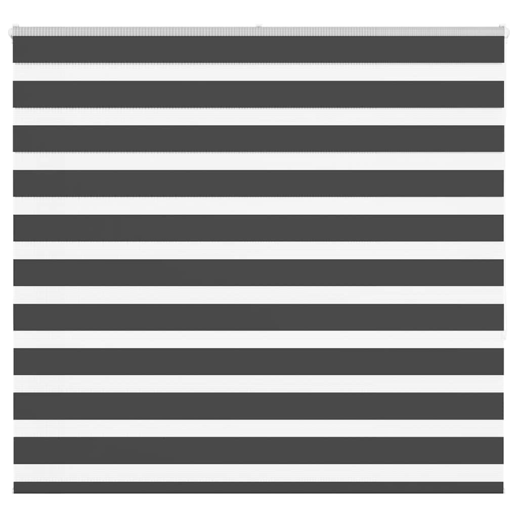 Sebragardin svart 160x150 cm stoff bredde 155,9 cm polyester