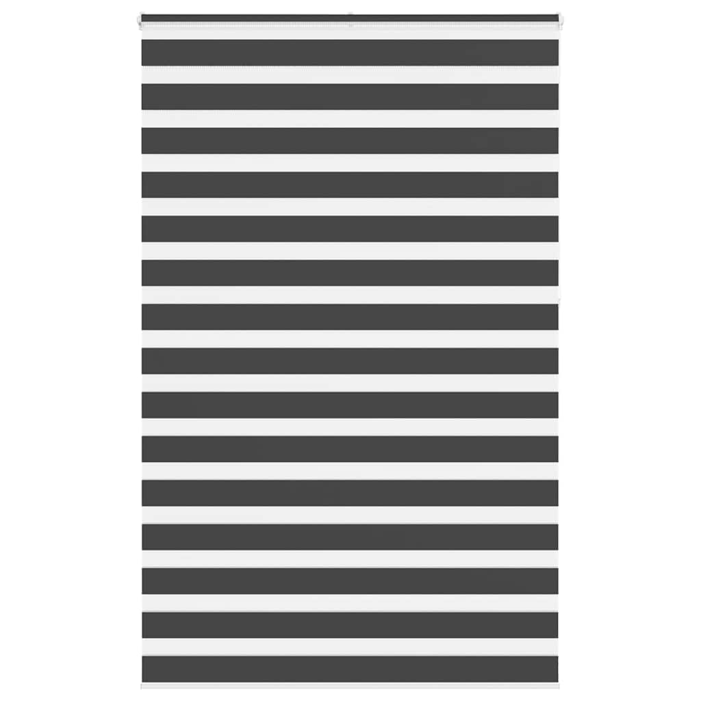 Sebragardin svart 150x230 cm stoff bredde 145,9 cm polyester
