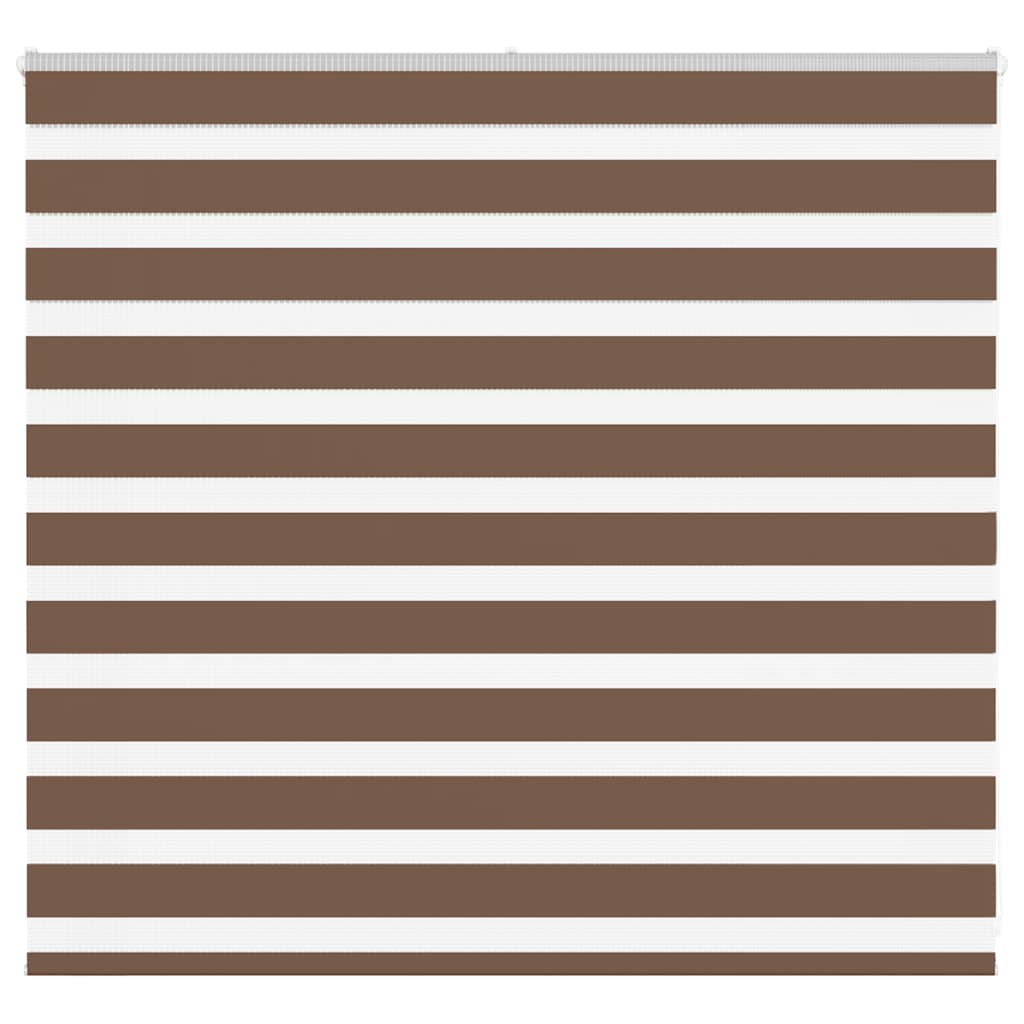 Sebragardin brun 155x100 cm stoff bredde 150,9 cm polyester