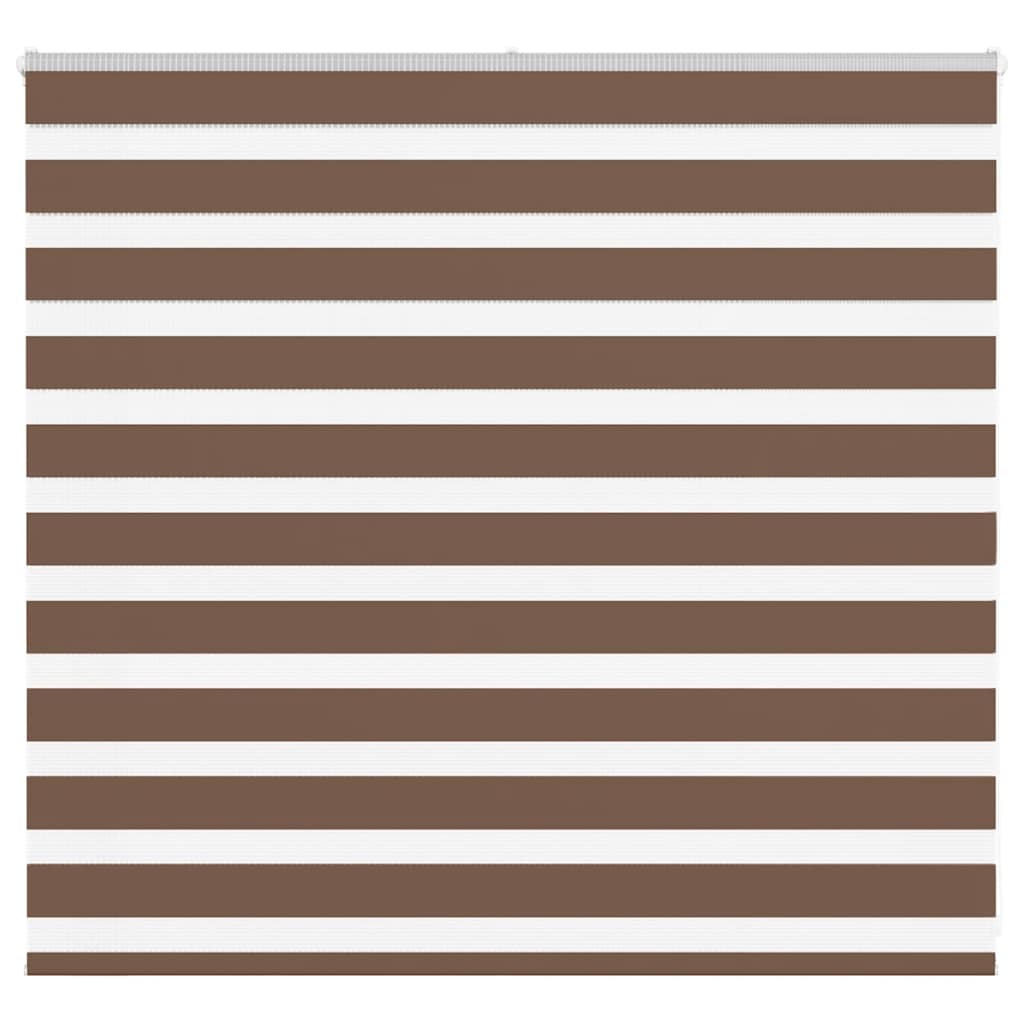 Sebragardin brun 165x100 cm stoff bredde 160,9 cm polyester