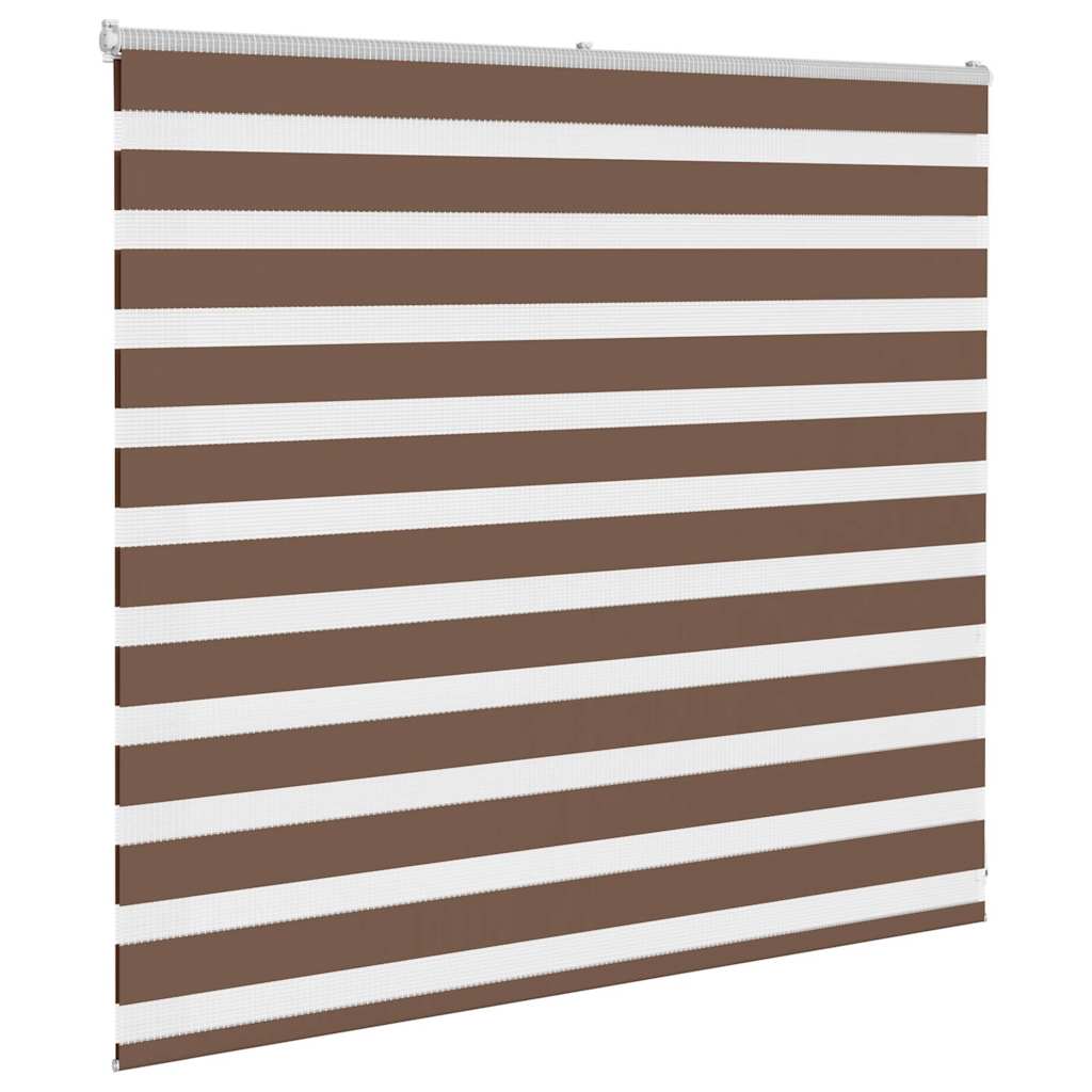 Sebragardin brun 165x100 cm stoff bredde 160,9 cm polyester