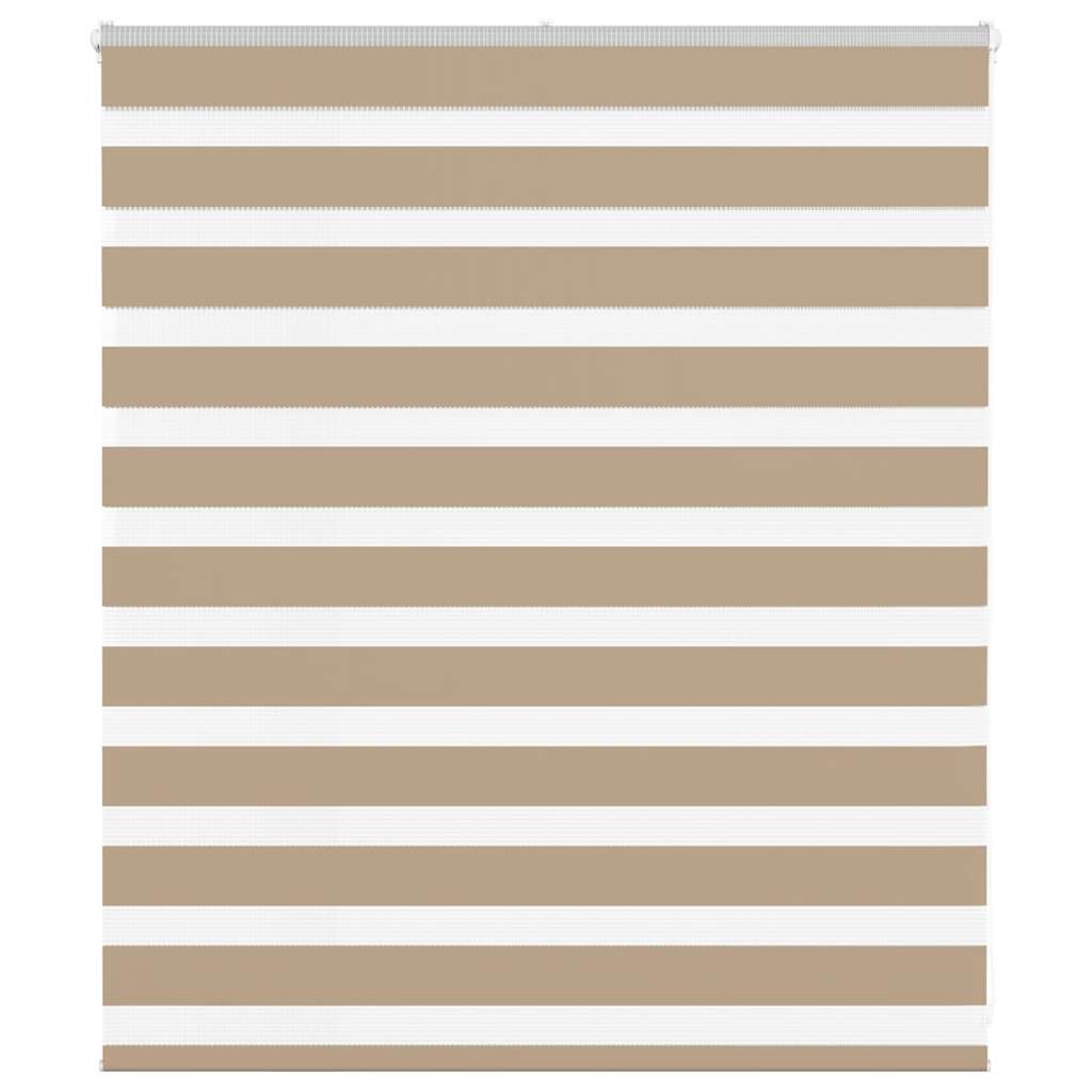 Sebragardin sandbrun 120x100 cm stoff bredde 115,9 cm polyester
