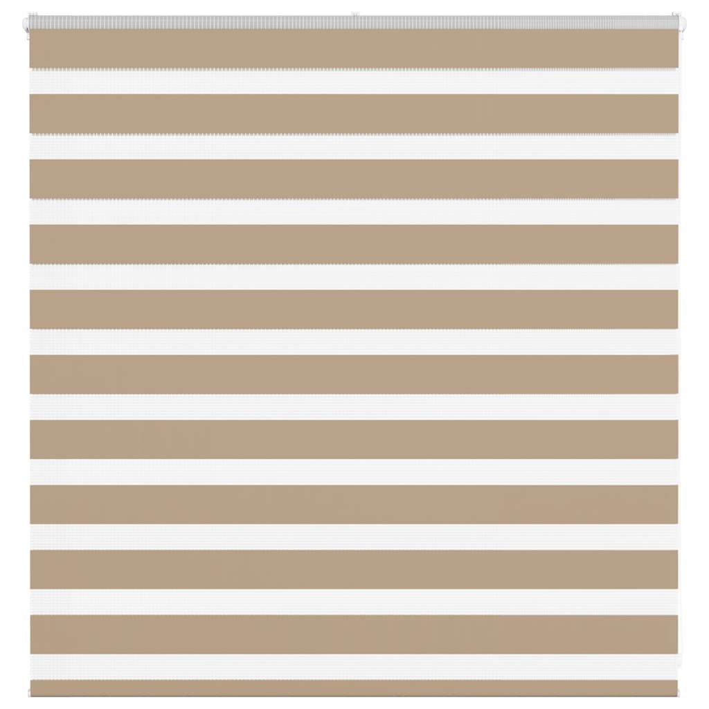 Sebragardin sandbrun 150x100 cm stoff bredde 145,9 cm polyester