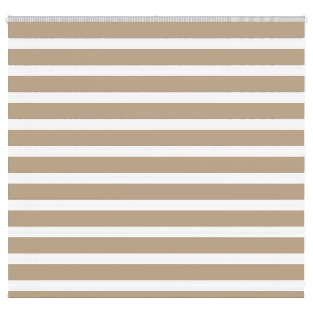 Sebragardin sandbrun 160x100 cm stoff bredde 155,9 cm polyester
