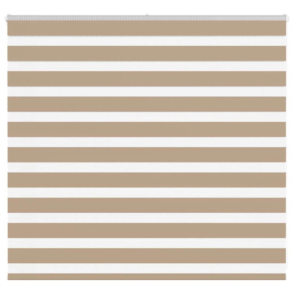 Sebragardin sandbrun 165x100 cm stoff bredde 160,9 cm polyester