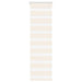 Sebragardin marmor beige stoff bredde 40,9 cm polyester