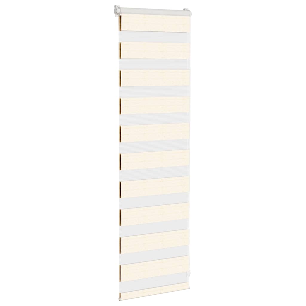 Sebragardin marmor beige stoff bredde 40,9 cm polyester