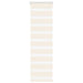 Sebragardin marmor beige stoff bredde 45,9 cm polyester