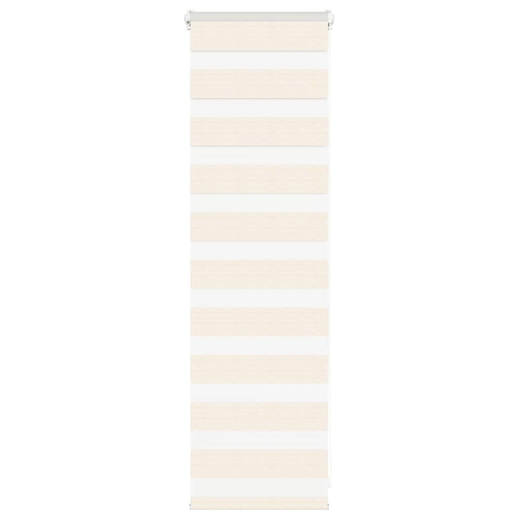 Sebragardin marmor beige stoff bredde 45,9 cm polyester