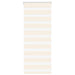 Sebragardin marmor beige stoff bredde 50,9 cm polyester