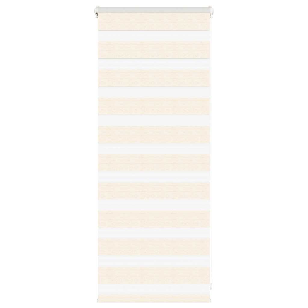 Sebragardin marmor beige stoff bredde 55,9 cm polyester