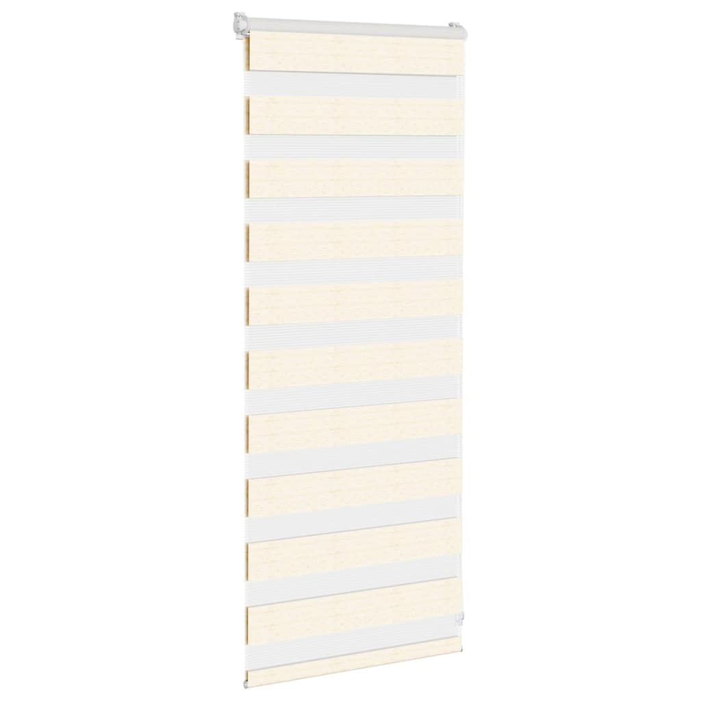 Sebragardin marmor beige stoff bredde 60,9 cm polyester