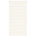 Sebragardin marmor beige stoff bredde 80,9 cm polyester