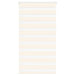 Sebragardin marmor beige stoff bredde 85,9 cm polyester