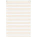 Sebragardin marmor beige stoff bredde 110,9 cm polyester