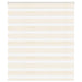 Sebragardin marmor beige stoff bredde 120,9 cm polyester