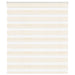 Sebragardin marmor beige stoff bredde 125,9 cm polyester