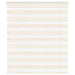 Sebragardin marmor beige stoff bredde 130,9 cm polyester
