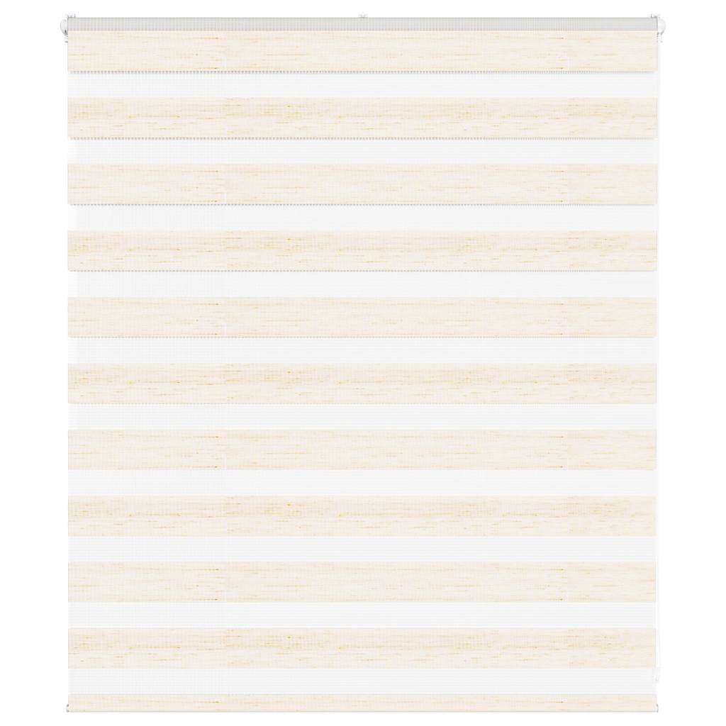 Sebragardin marmor beige stoff bredde 130,9 cm polyester