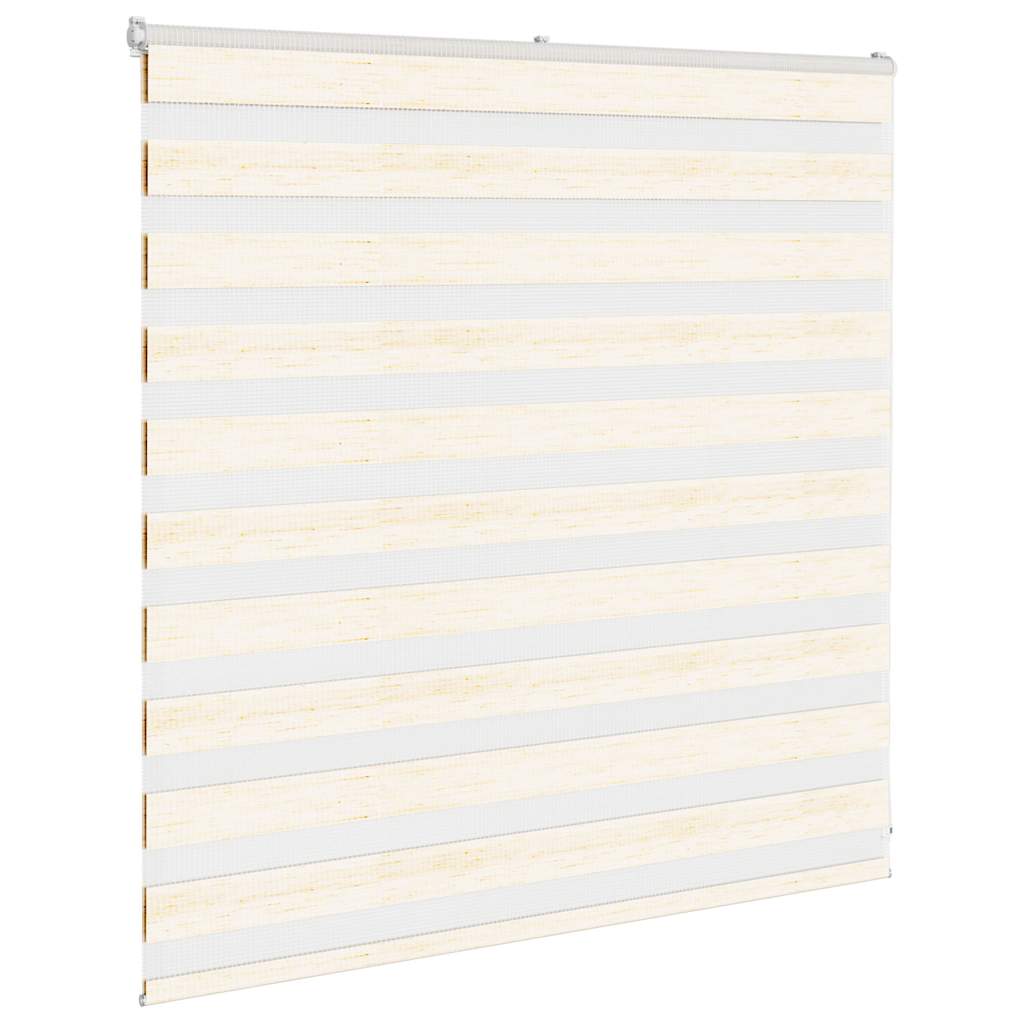 Sebragardin marmor beige stoff bredde 135,9 cm polyester