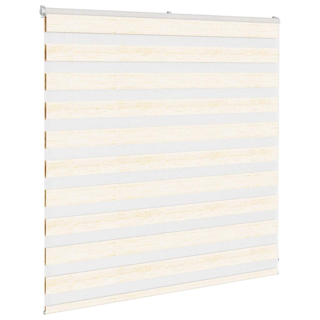 Sebragardin marmor beige stoff bredde 140,9 cm polyester
