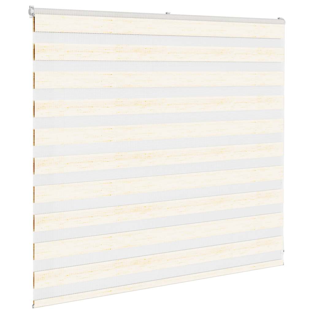 Sebragardin marmor beige stoff bredde 150,9 cm polyester