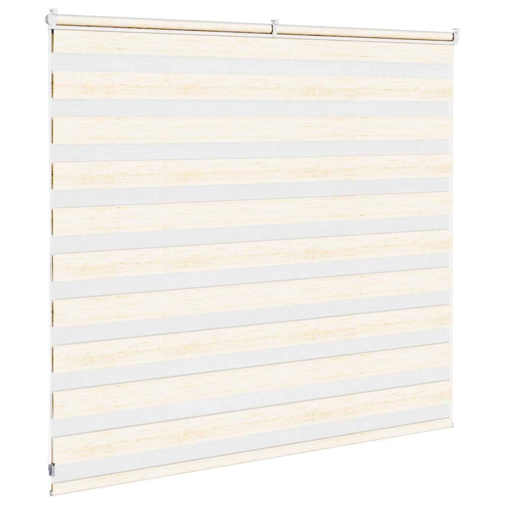 Sebragardin marmor beige stoff bredde 155,9 cm polyester
