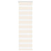 Sebragardin marmor beige stoff bredde 40,9 cm polyester