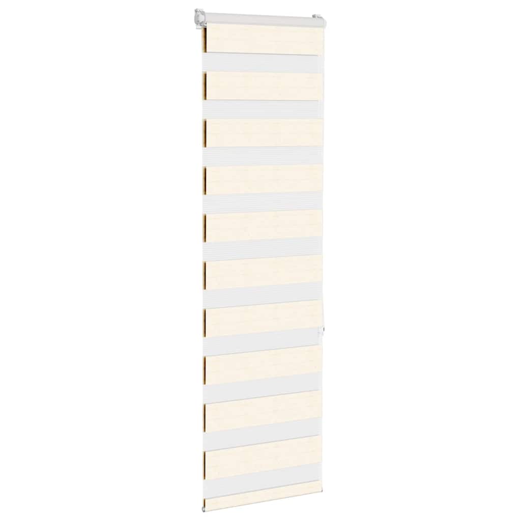 Sebragardin marmor beige stoff bredde 40,9 cm polyester