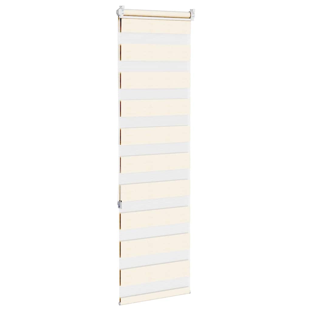 Sebragardin marmor beige stoff bredde 40,9 cm polyester