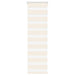 Sebragardin marmor beige stoff bredde 45,9 cm polyester