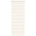 Sebragardin marmor beige stoff bredde 50,9 cm polyester