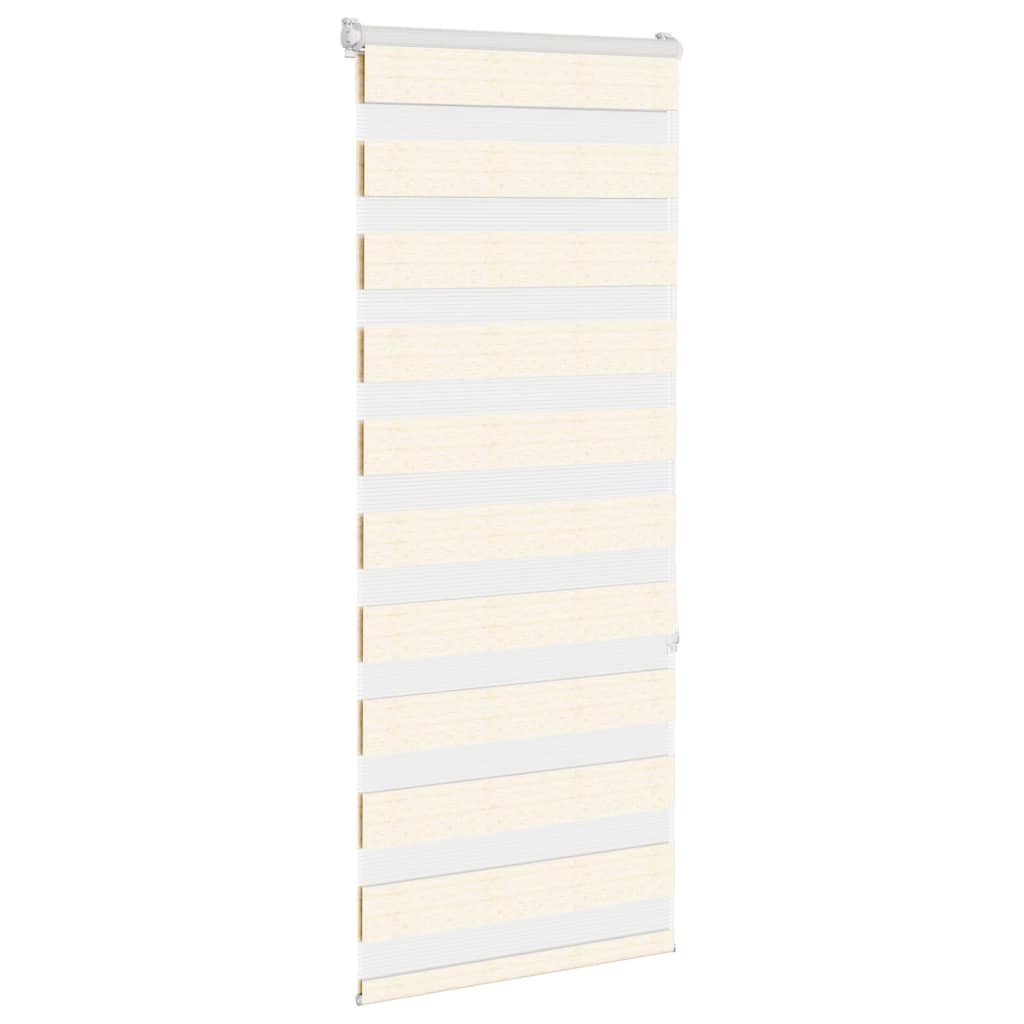 Sebragardin marmor beige stoff bredde 55,9 cm polyester