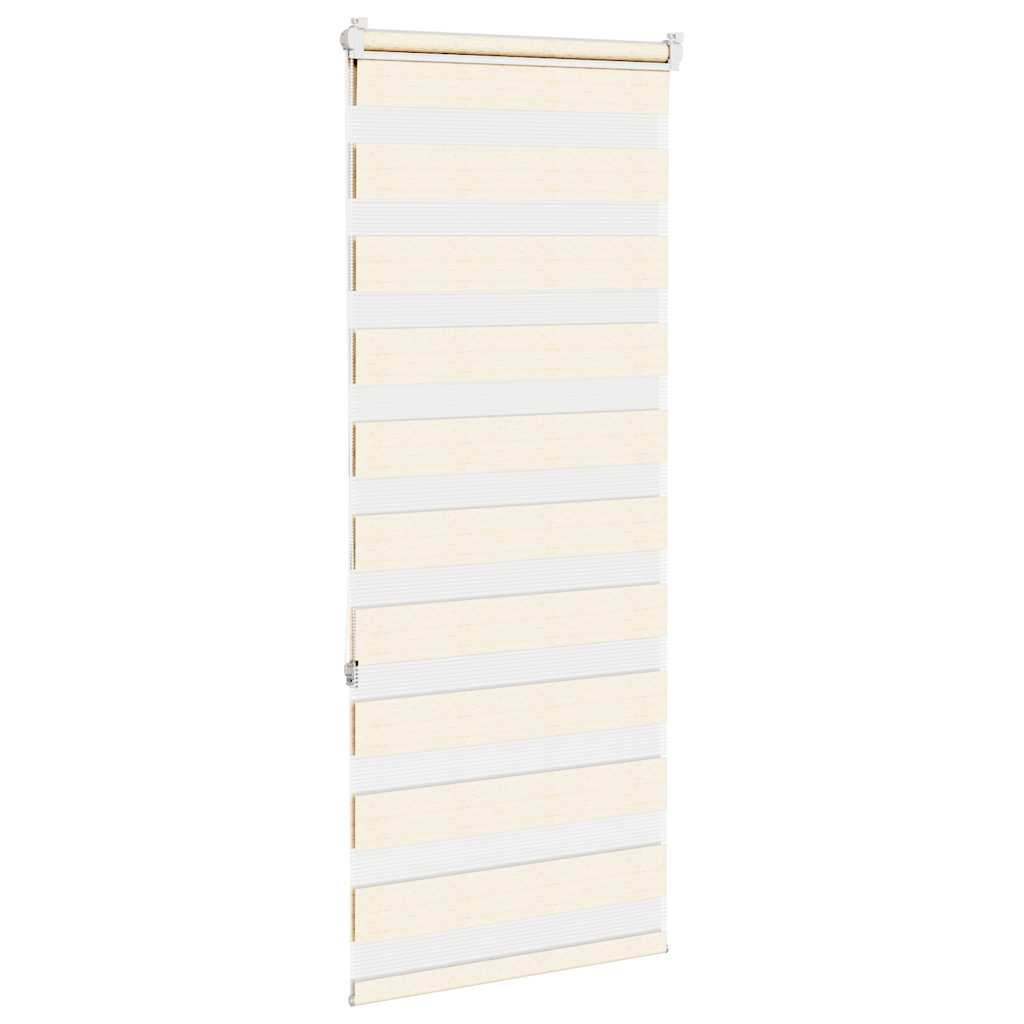 Sebragardin marmor beige stoff bredde 55,9 cm polyester