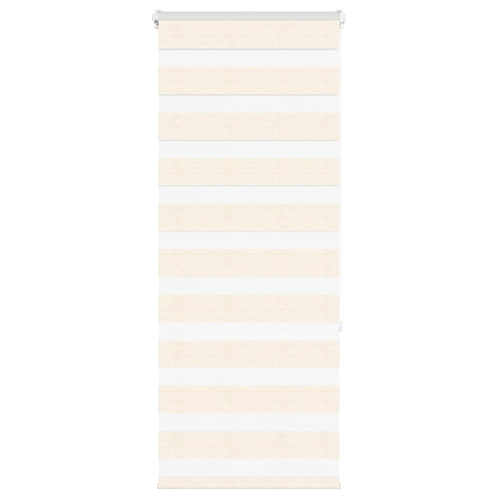 Sebragardin marmor beige stoff bredde 60,9 cm polyester